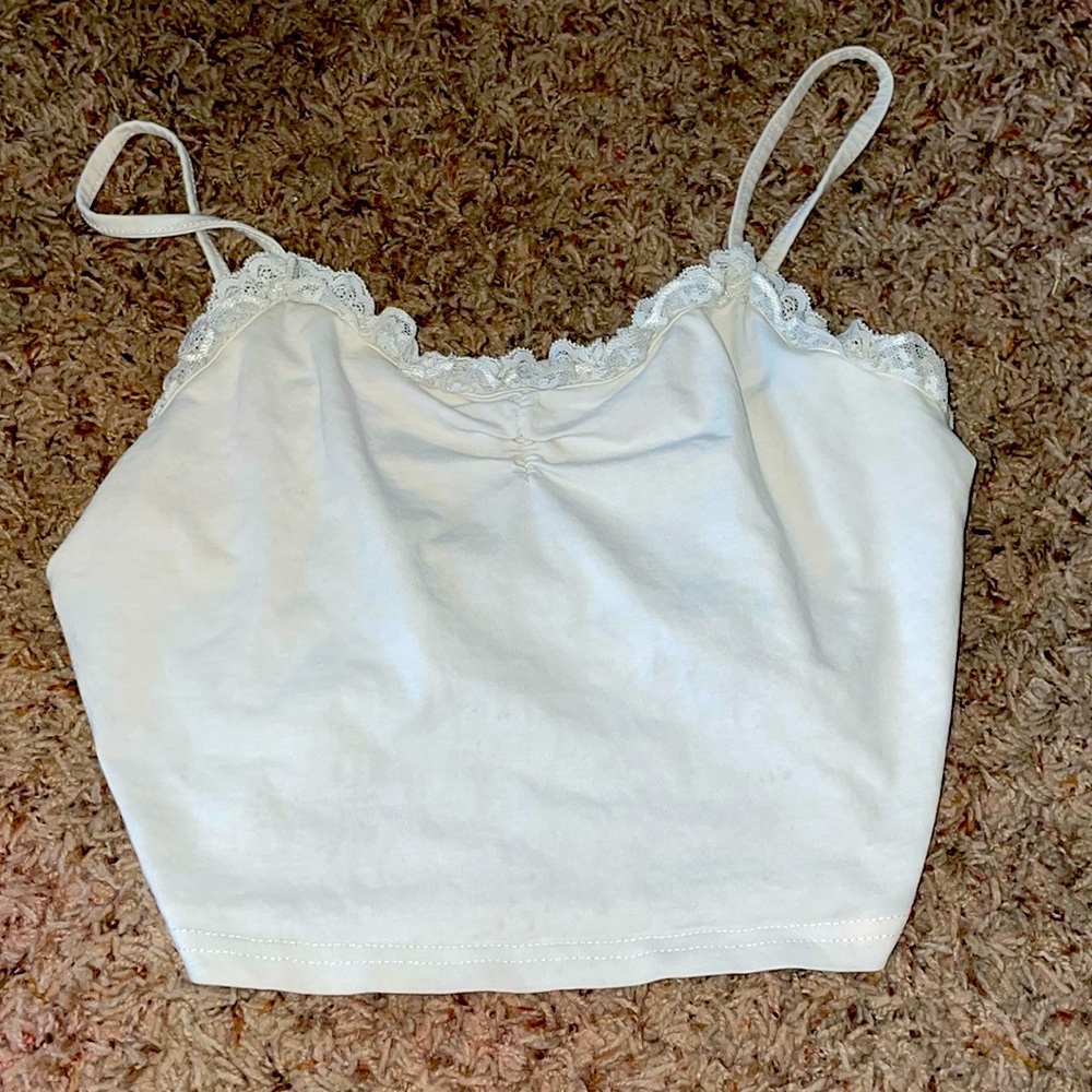 Good quality worn two times.